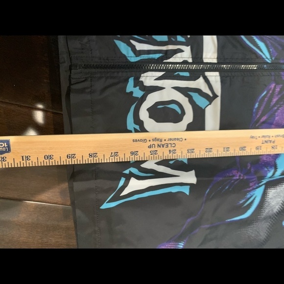 Marvel Spiderman Venom Graphic Blue Hooded Windbreaker Jacket Mens LarMNew - Picture 6 of 7